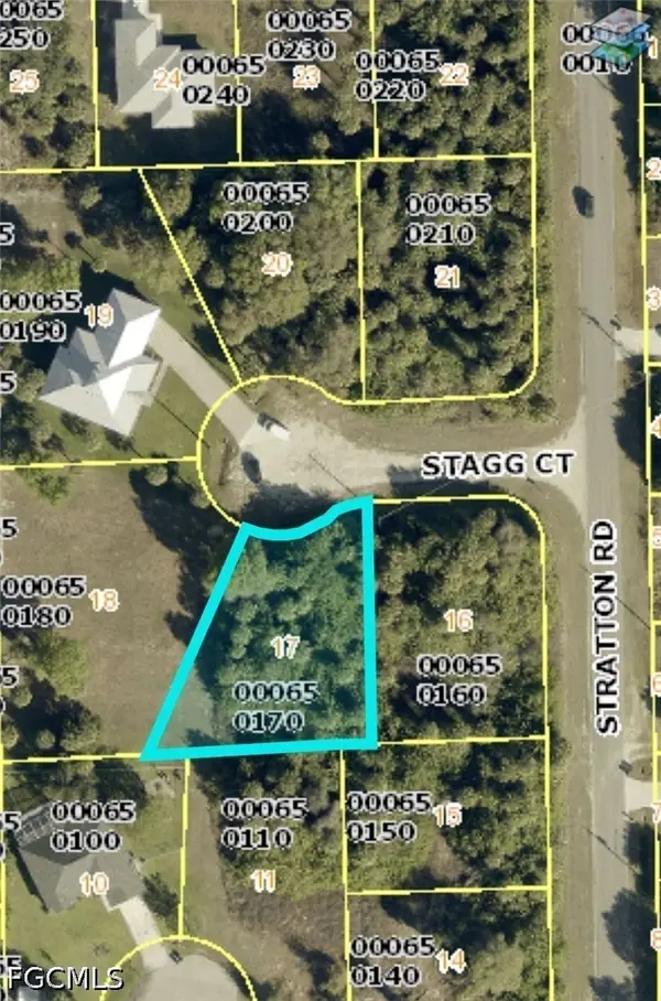 3707 Stagg Court, Fort Myers, FL 33905