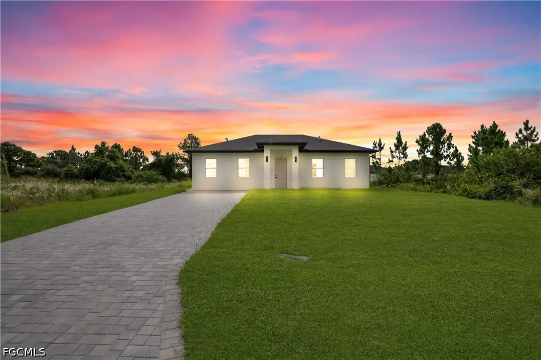 707 Randall Avenue E, Lehigh Acres, FL 33974 - #1