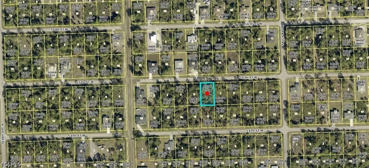 3411 55th Street W, Lehigh Acres, FL 33971 - #1