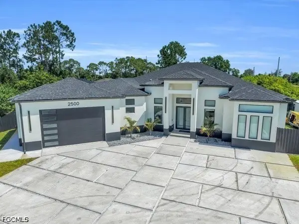 2500 2nd Street Sw, Lehigh Acres, FL 33976 - #1