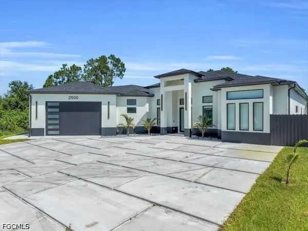 2500 2nd Street Sw, Lehigh Acres, FL 33976 - #2