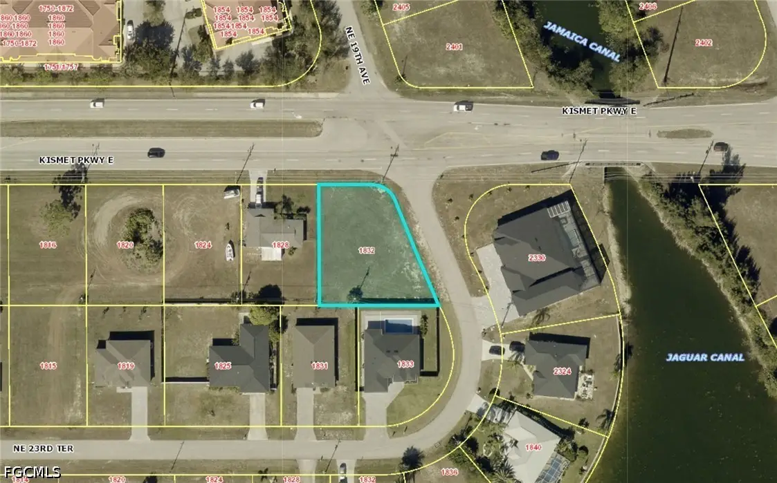 1832 Kismet Parkway E, Cape Coral, FL 33909 - #1