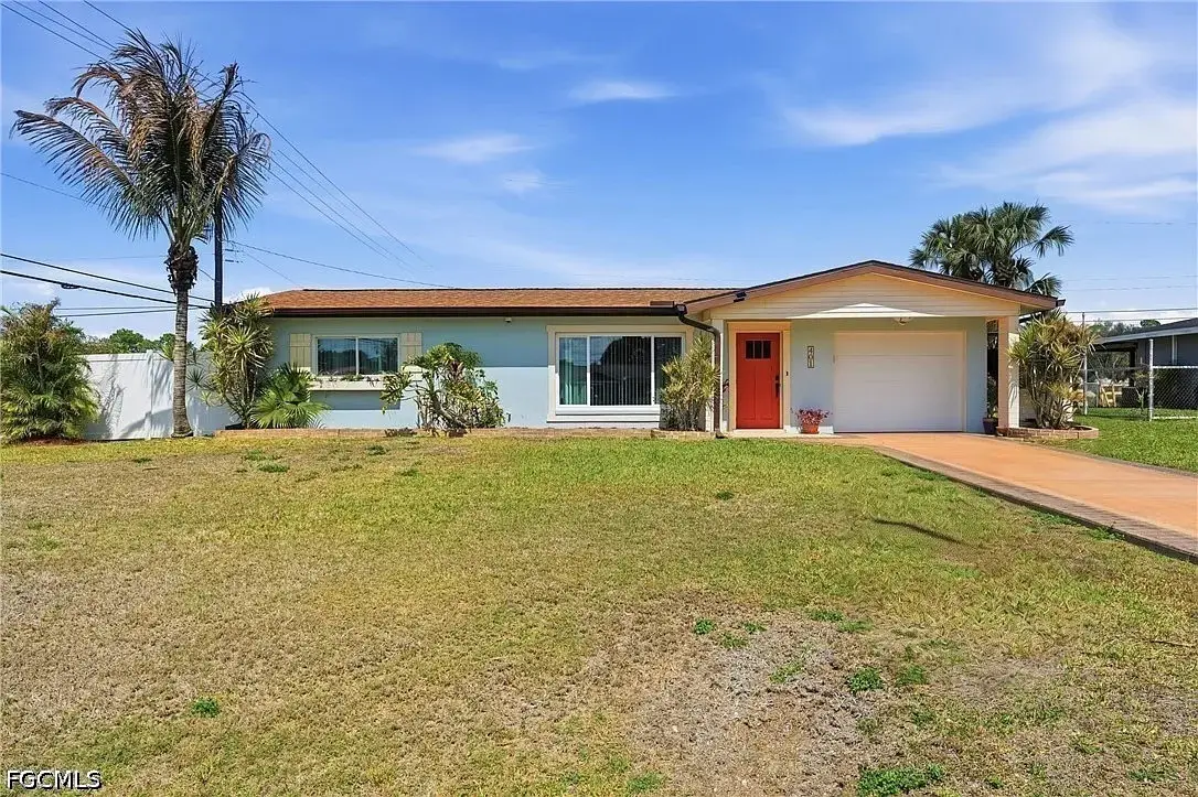 401 E Jasmine Road, Lehigh Acres, FL 33936 - #1