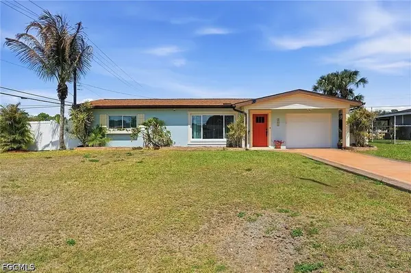 401 E Jasmine Road, Lehigh Acres, FL 33936