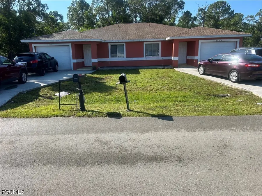 2603 Matena Avenue S, Lehigh Acres, FL 33973 - #2