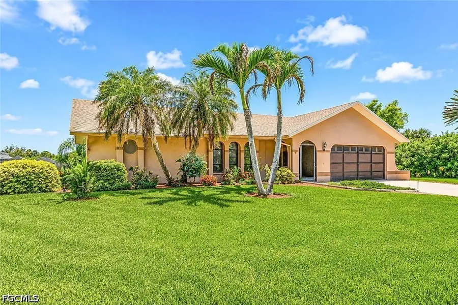 720 Chavers Street, Lehigh Acres, FL 33974 - #2