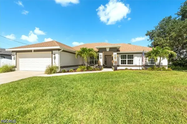 4008 NE 22nd Place, Cape Coral, FL 33909
