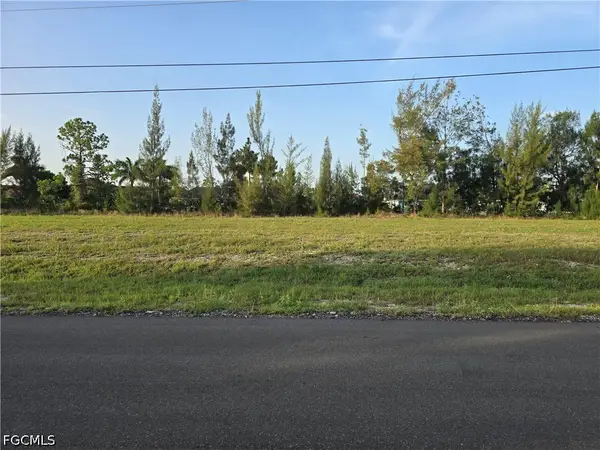 2124 NE 35th Lane, Cape Coral, FL 33909