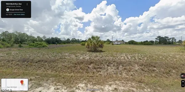 1505 Mcarthur Avenue, Lehigh Acres, FL 33972
