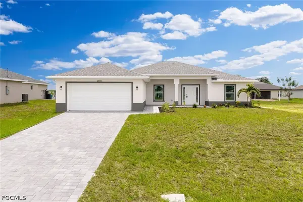2802 NW 3rd Place, Cape Coral, FL 33993