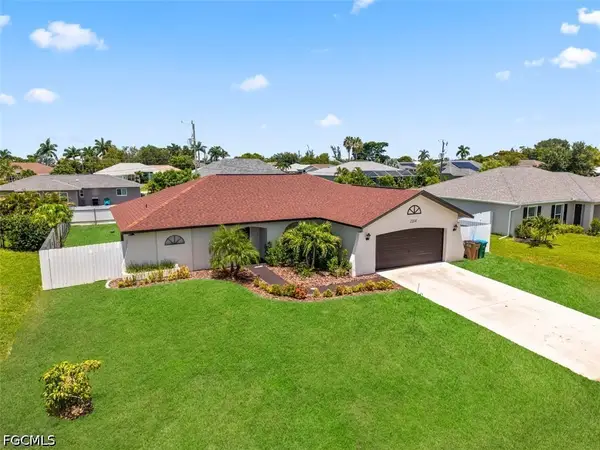 2214 SW 13th Avenue, Cape Coral, FL 33991