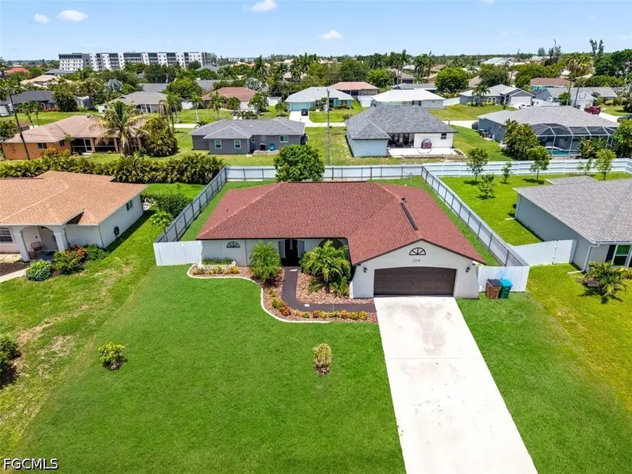 2214 SW 13th Avenue, Cape Coral, FL 33991 - #2