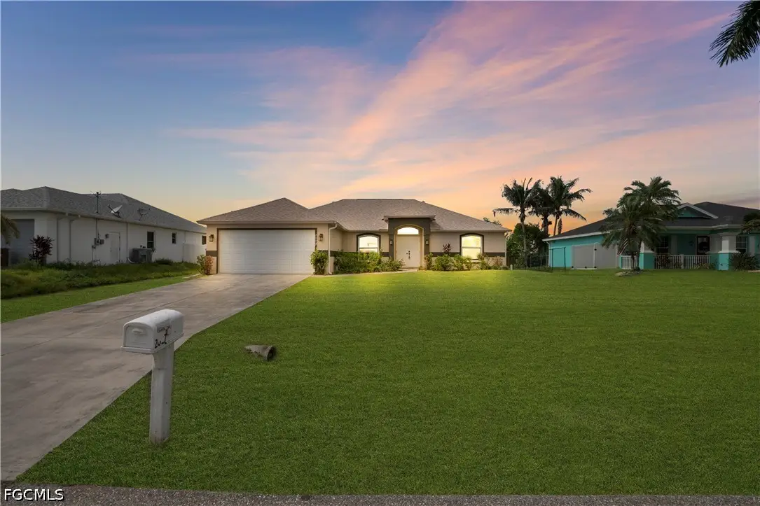 2007 NW 21st Street, Cape Coral, FL 33993 - #1