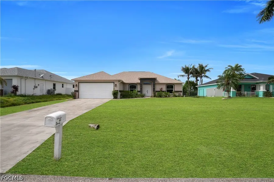 2007 NW 21st Street, Cape Coral, FL 33993 - #2