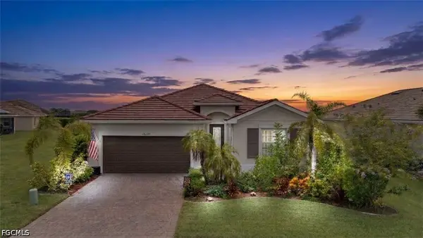 16138 Palmetto Prairie Drive, Alva, FL 33920