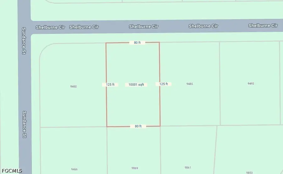 9477 Shelburne Circle, Port Charlotte, FL 33981 - #2