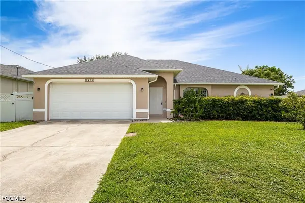 1418 SW 11th Place, Cape Coral, FL 33991