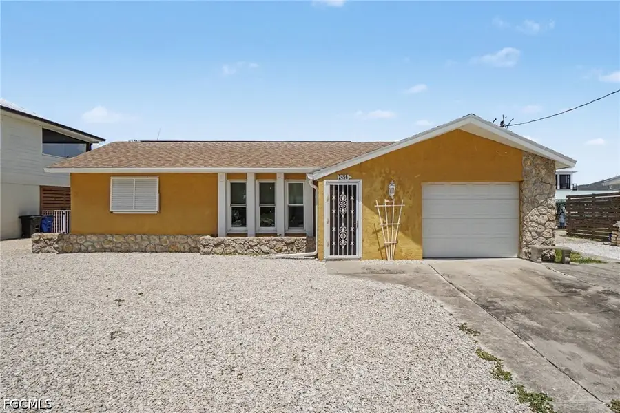 2456 Sycamore Street, Saint James City, FL 33956 - #3