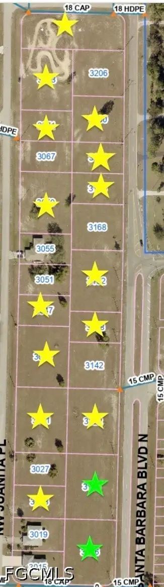 3031 NW Juanita Place, Cape Coral, FL 33993