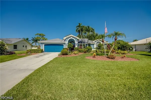 4600 SW 5th Place, Cape Coral, FL 33914