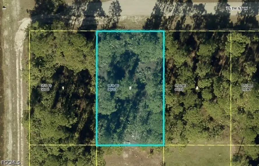 3417 75th Street W, Lehigh Acres, FL 33971 - #1