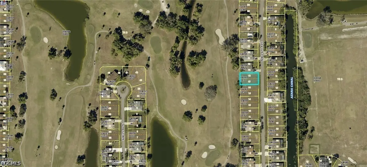 1540 NW 28th Avenue, Cape Coral, FL 33993 - #1