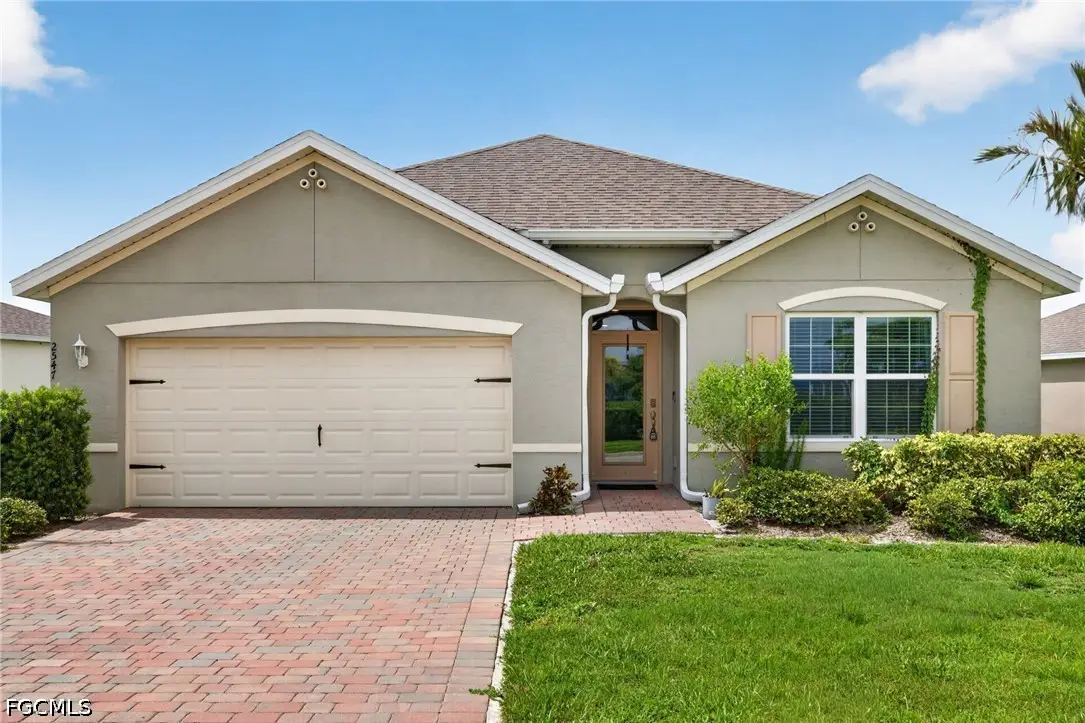 2547 Village Of Entrada Street, Cape Coral, FL 33909 - #1
