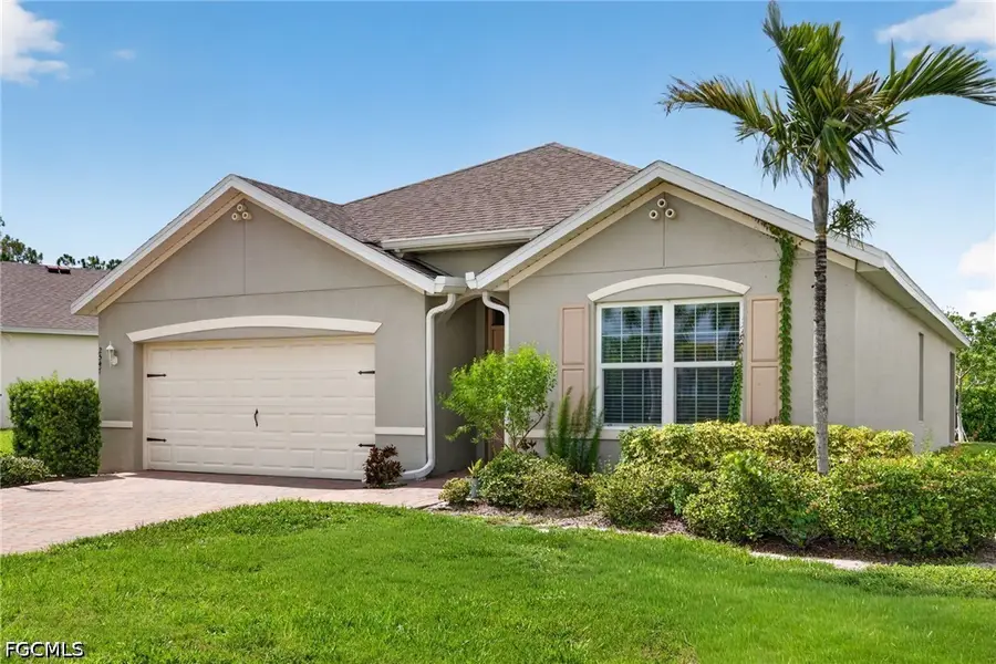 2547 Village Of Entrada Street, Cape Coral, FL 33909 - #2
