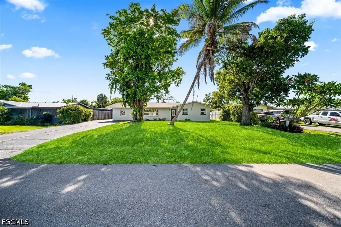 5551 Sunrise Drive, Fort Myers, FL 33919 - #1