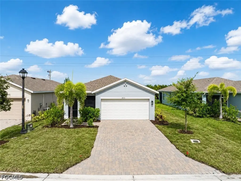 2872 Star Coral Drive, North Fort Myers, FL 33903 - #1