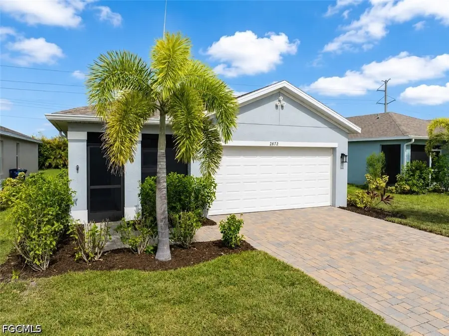 2872 Star Coral Drive, North Fort Myers, FL 33903 - #2