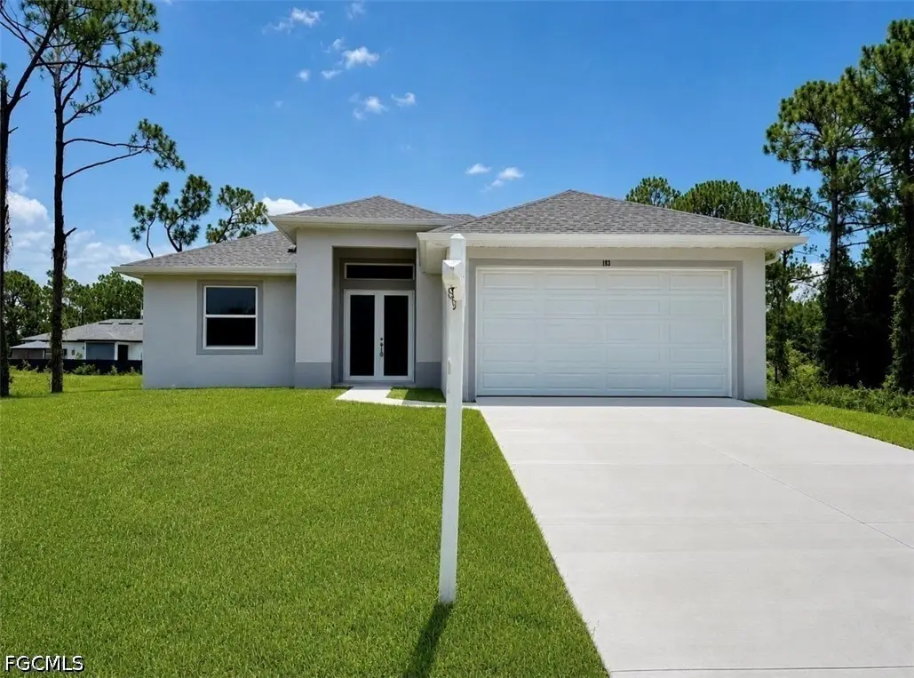 193 Castle Avenue, Lehigh Acres, FL 33974 - #1