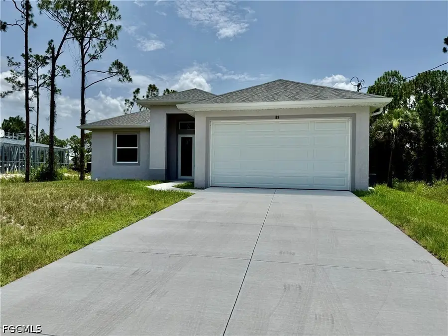 193 Castle Avenue, Lehigh Acres, FL 33974 - #3