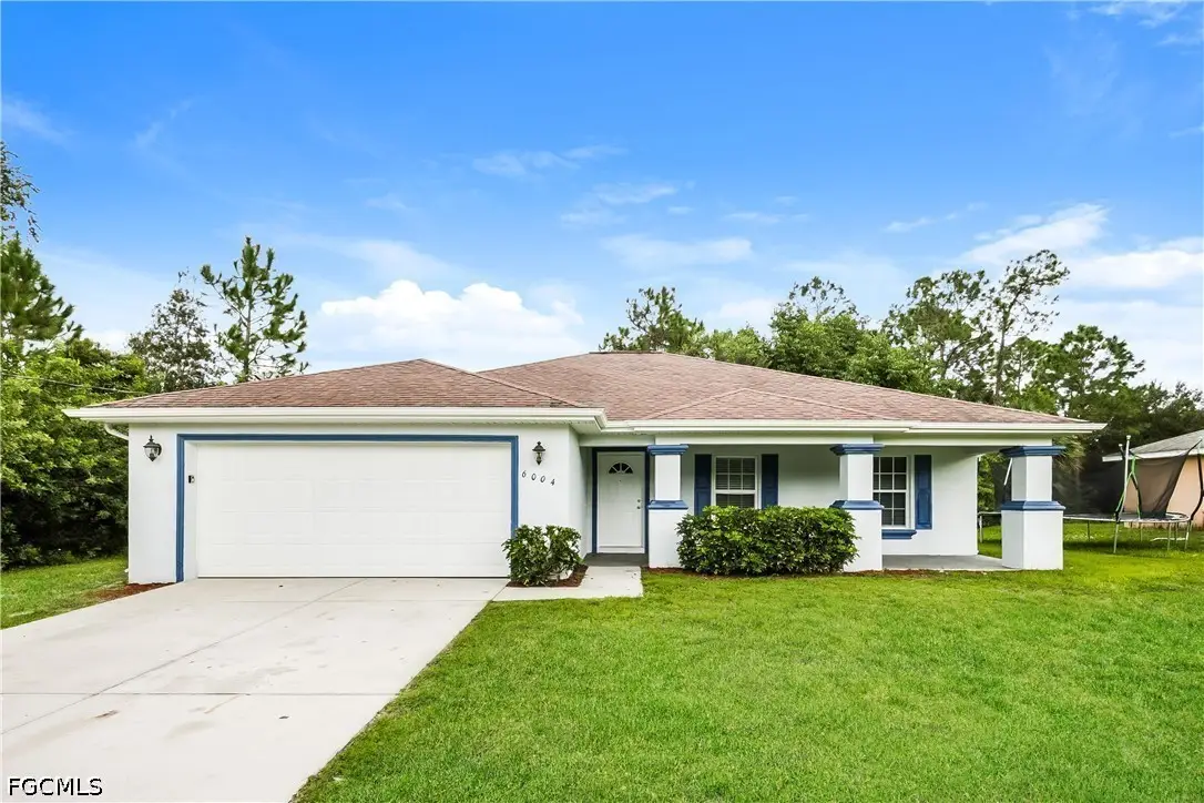 6004 Unice Avenue N, Lehigh Acres, FL 33971 - #1