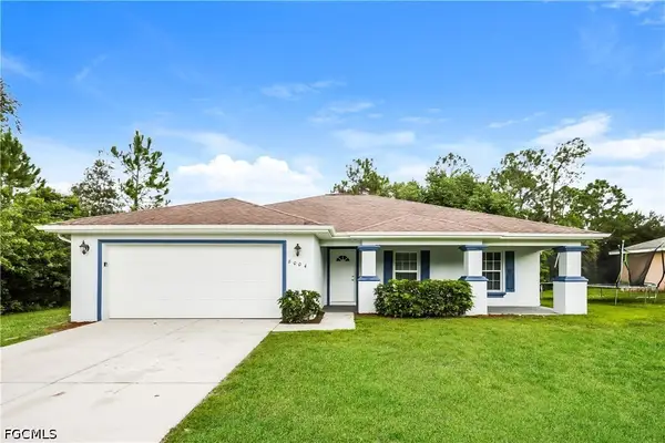 6004 Unice Avenue N, Lehigh Acres, FL 33971