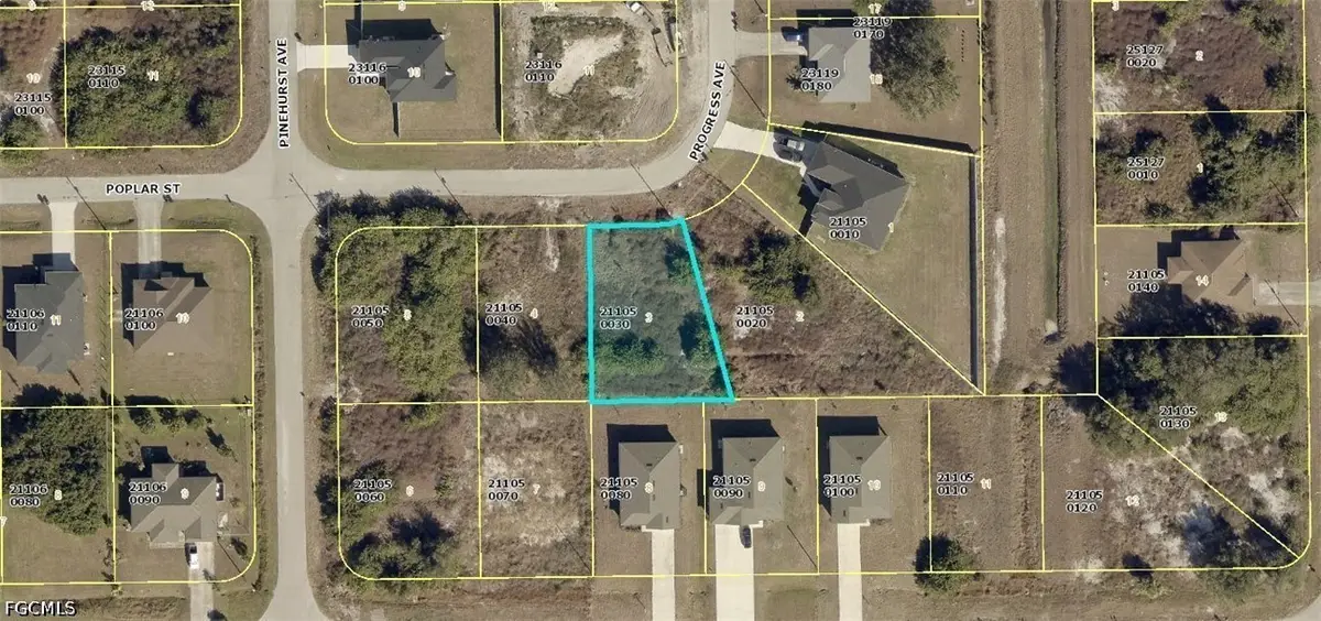 392 Poplar Street, Lehigh Acres, FL 33974 - #1