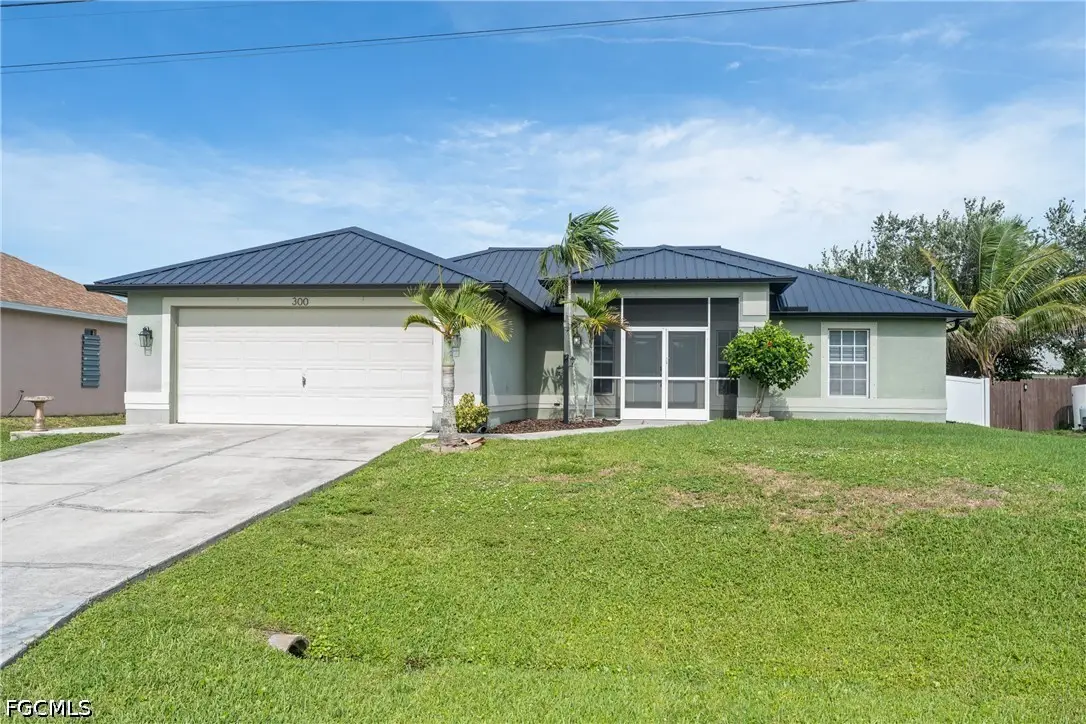 300 NW 22nd Place, Cape Coral, FL 33993 - #1