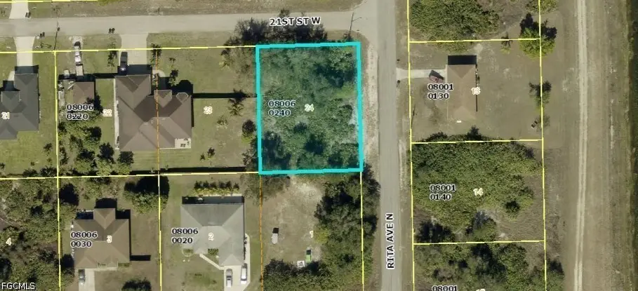3401 21st Street W, Lehigh Acres, FL 33971 - #1