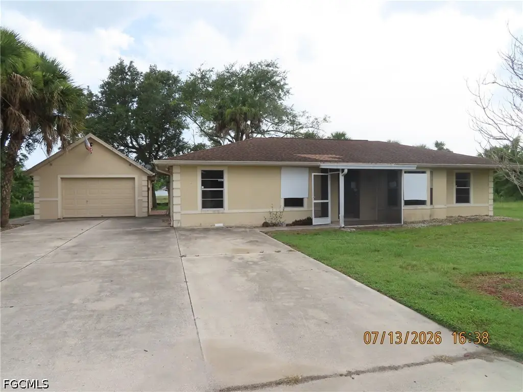 602 Harrison Drive, Lehigh Acres, FL 33936 - #1