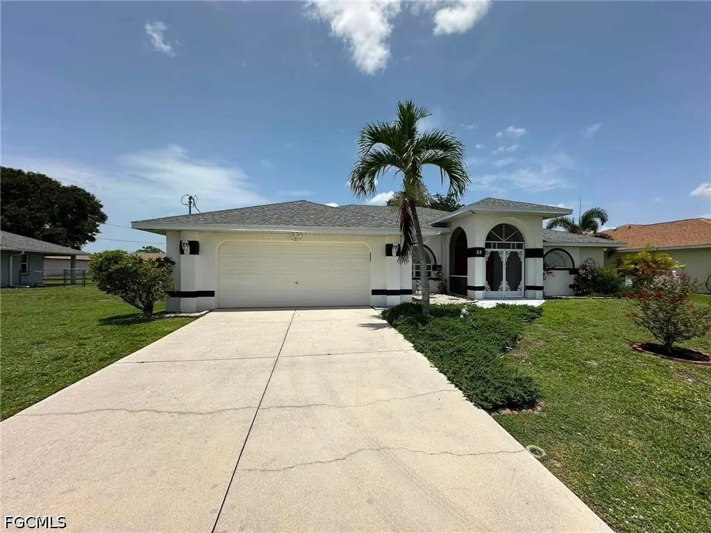 22 SE 14th Court, Cape Coral, FL 33990 - #1