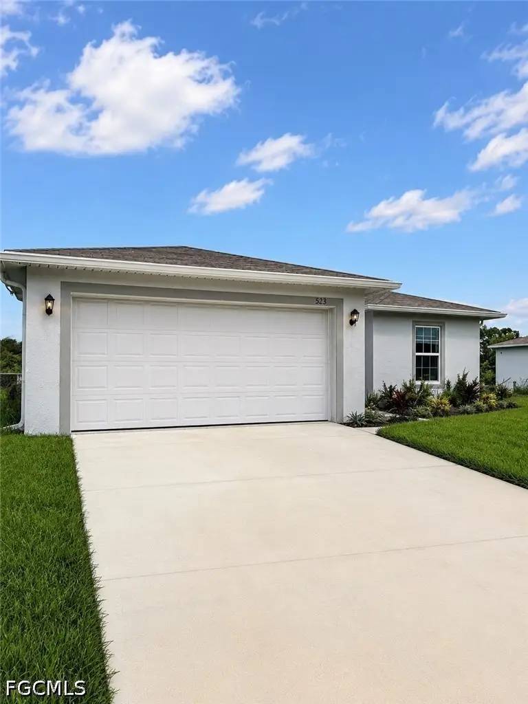 523 Wabasso Avenue S, Lehigh Acres, FL 33974 - #2