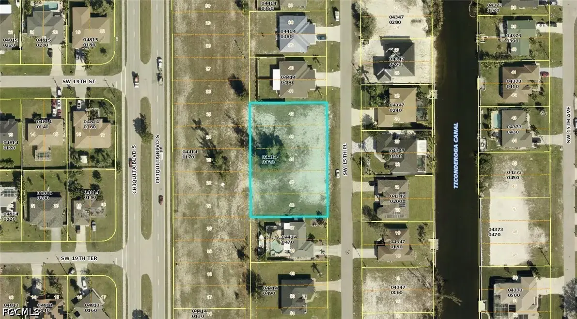 1826 SW 15th Place, Cape Coral, FL 33991 - #1