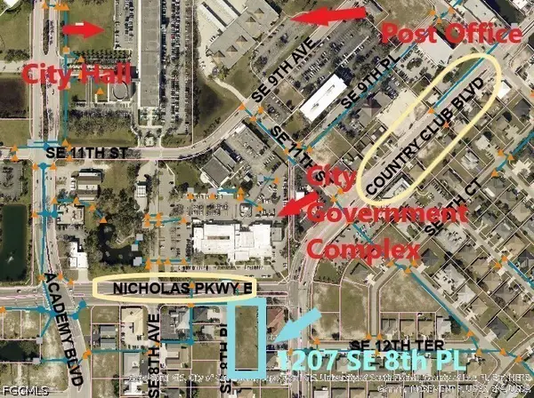 1207 SE 8th Place, Cape Coral, FL 33990