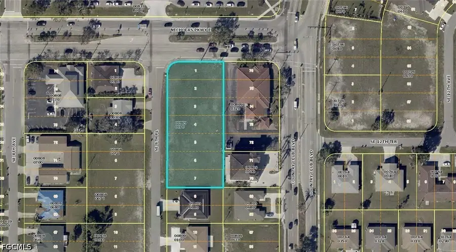 1207 SE 8th Place, Cape Coral, FL 33990 - #3