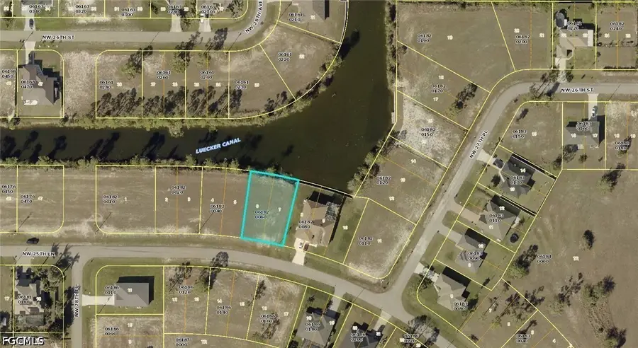 2711 NW 25th Lane, Cape Coral, FL 33993 - #2