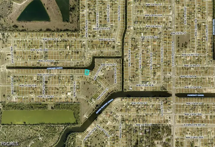 2711 NW 25th Lane, Cape Coral, FL 33993 - #3