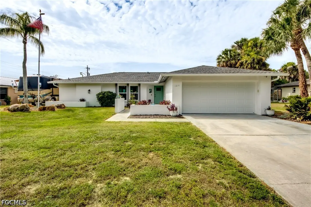 1214 Baldwin Place, Lehigh Acres, FL 33936 - #1