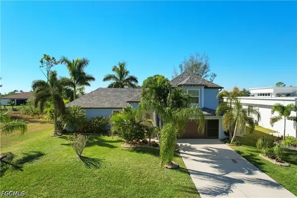 4308 NE 21st Avenue, Cape Coral, FL 33909