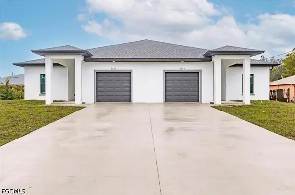 5045-5047 Locke Lane, Lehigh Acres, FL 33973