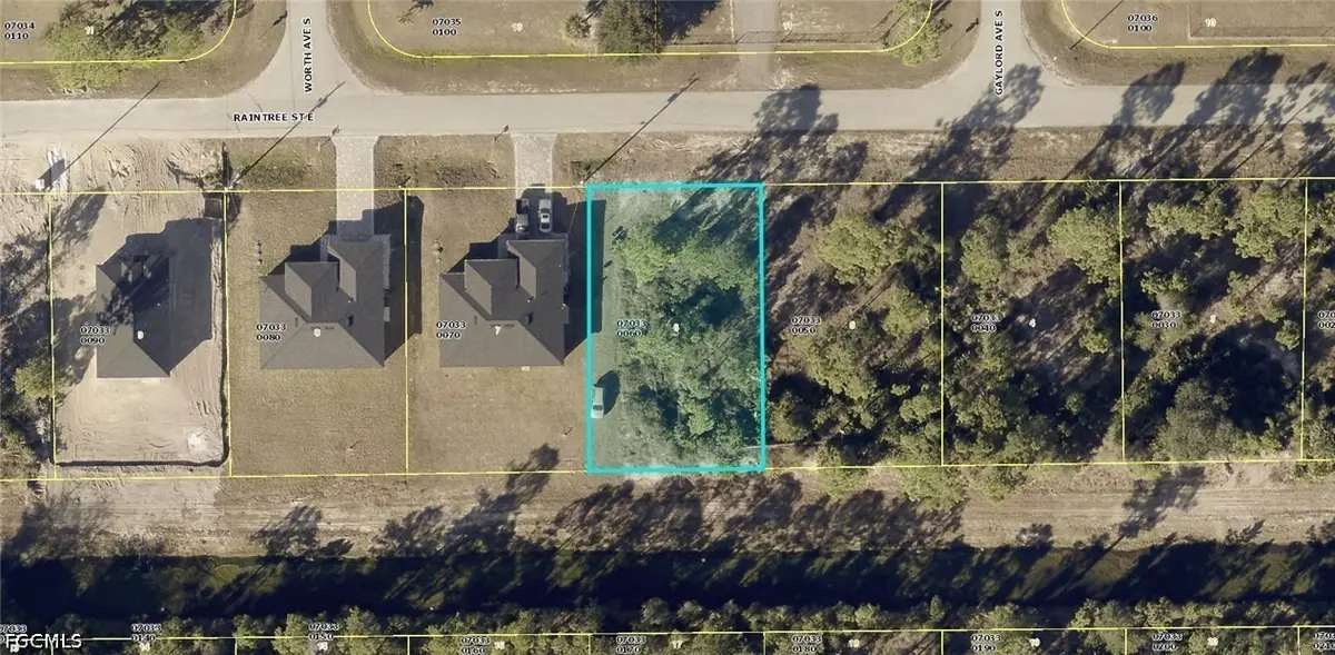 622 Raintree Street E, Lehigh Acres, FL 33974 - #1